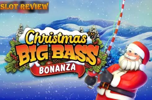 Christmas Big Bass Bonanza